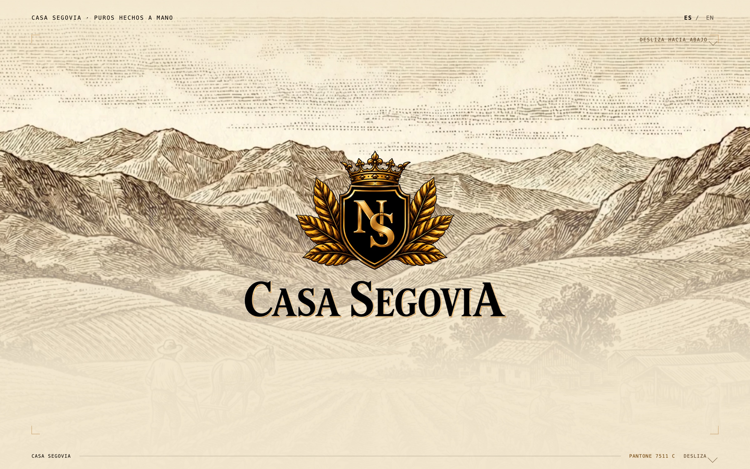 Casa Segovia