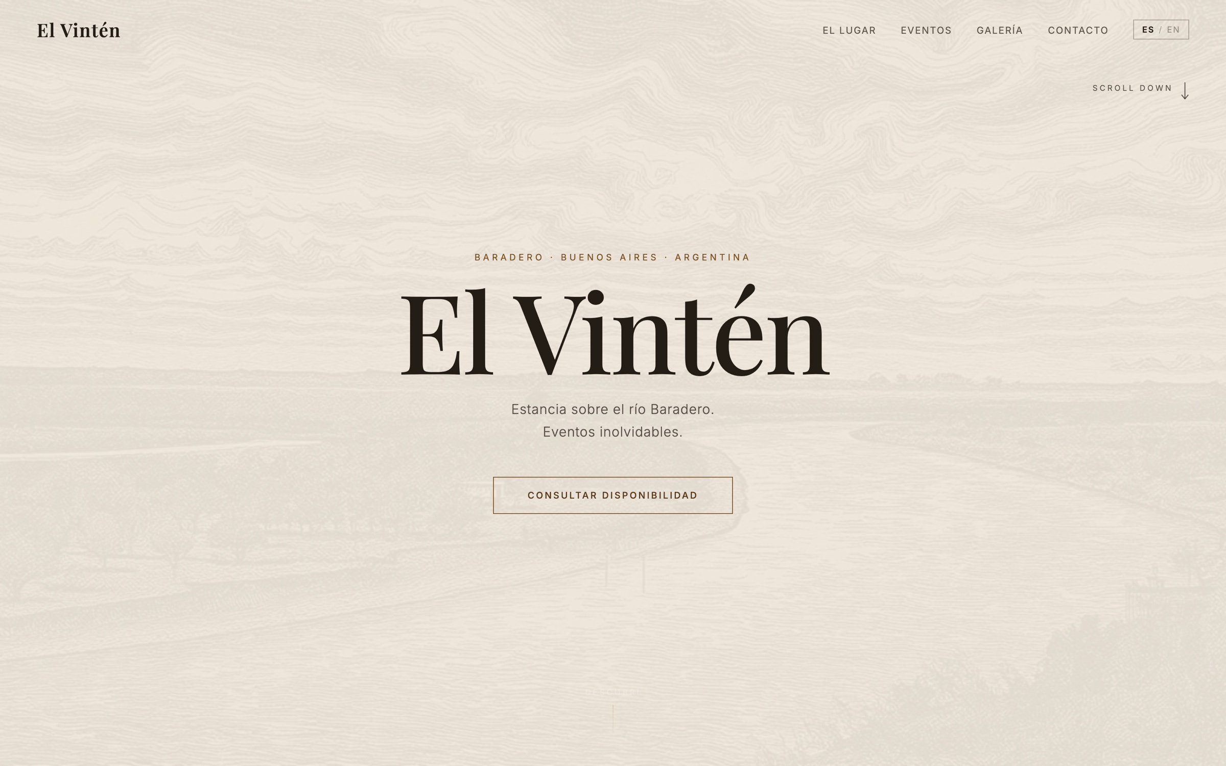 El Vint&eacute;n