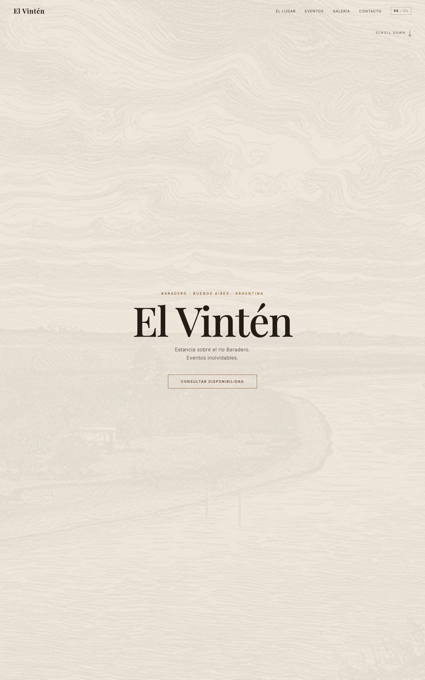 El Vint&eacute;n