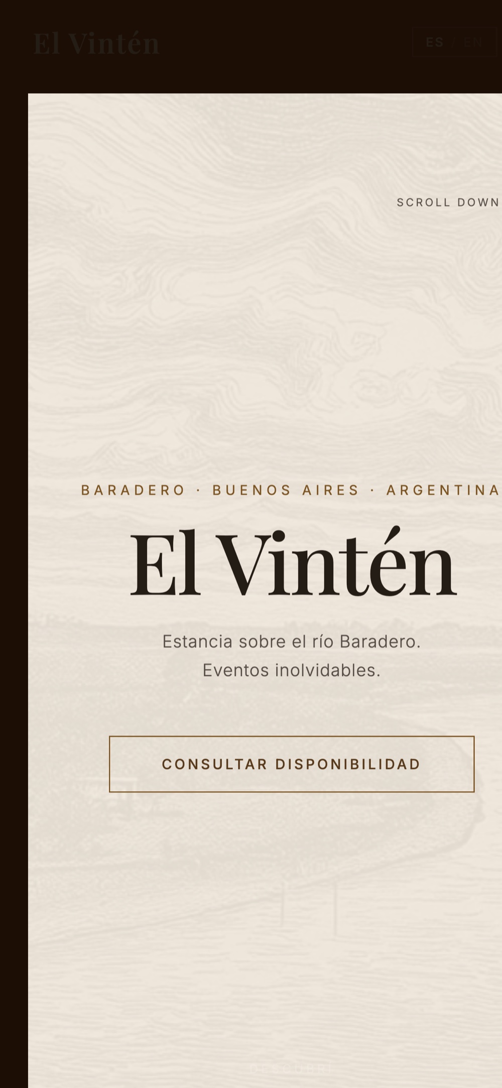 El Vint&eacute;n