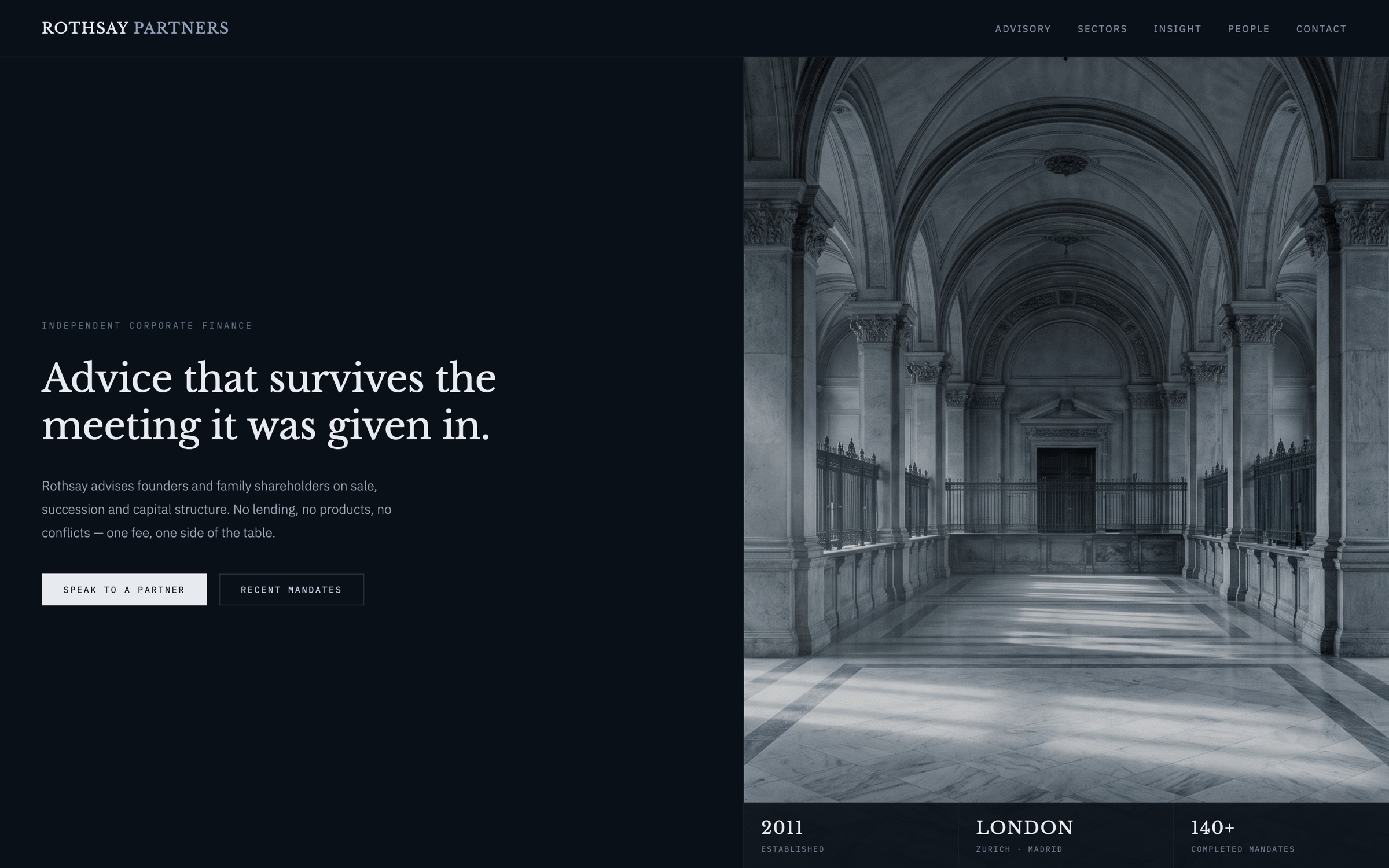 Rothsay Partners