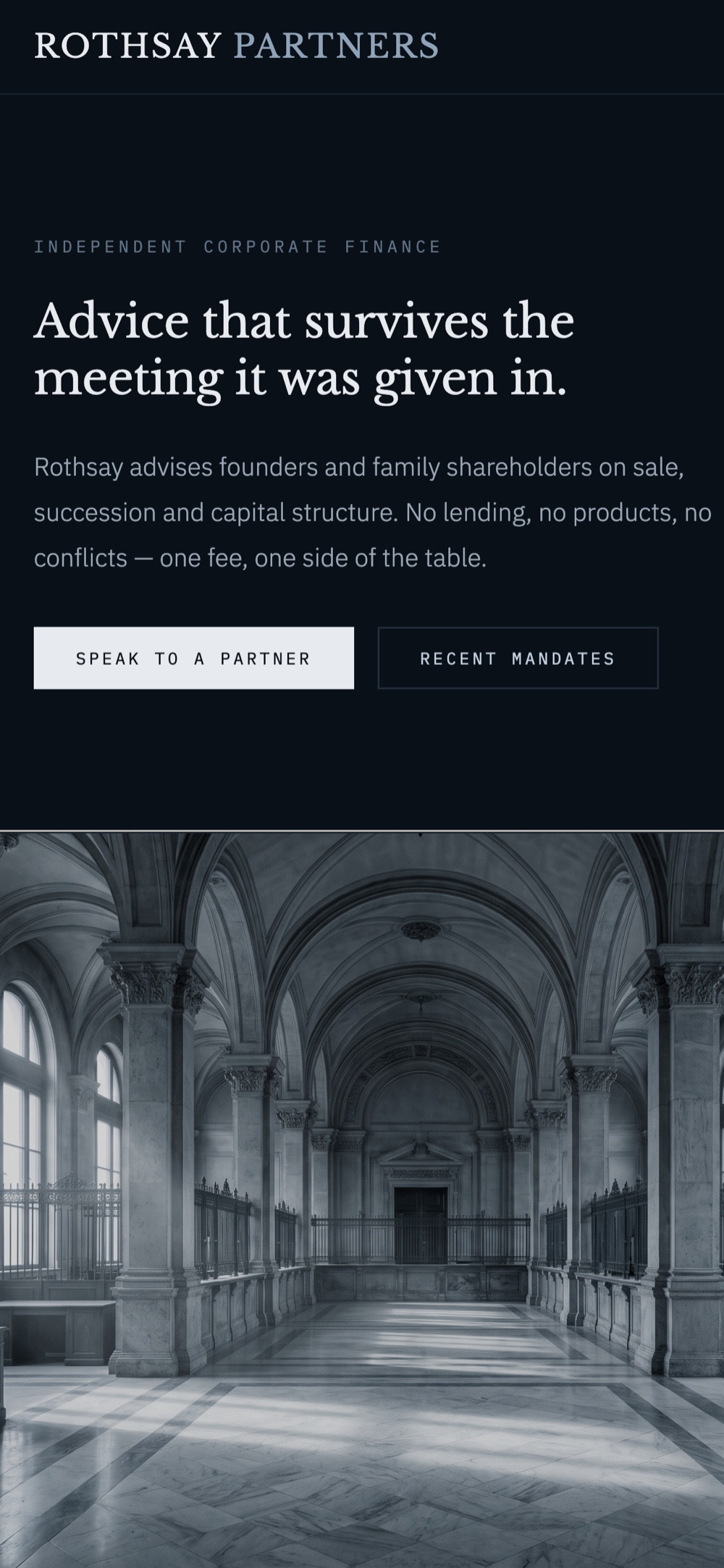 Rothsay Partners